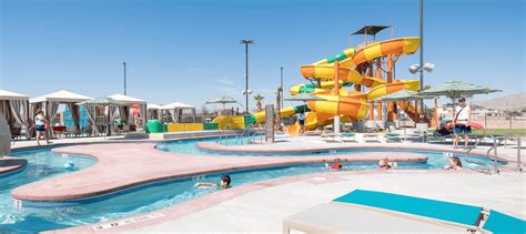 El paso water parks - According to the El Paso Water Parks website, a Cooler Pass costs $20 and “allows all park guests to bring in food and drinks to any of our 4 parks.”. The food and drinks have to be in a cooler, and the cooler “must be no larger than 48qt” and be able to fully close. The $20 price is per cooler, per day, and in addition to the entrance fee.